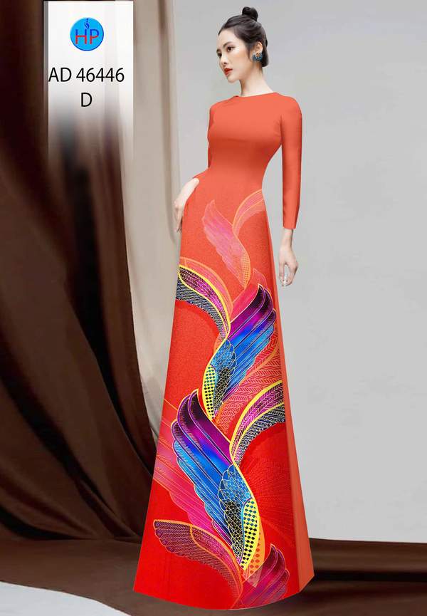 Vải Áo Dài Hoa Văn AD 46446 8 1784951697 522 vai ao dai hoa van ad 46446