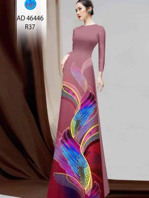 Vải Áo Dài Hoa Văn AD 46446 31 1784951698 108 vai ao dai hoa van ad 46446