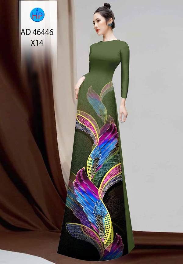 Vải Áo Dài Hoa Văn AD 46446 12 1784951698 18 vai ao dai hoa van ad 46446