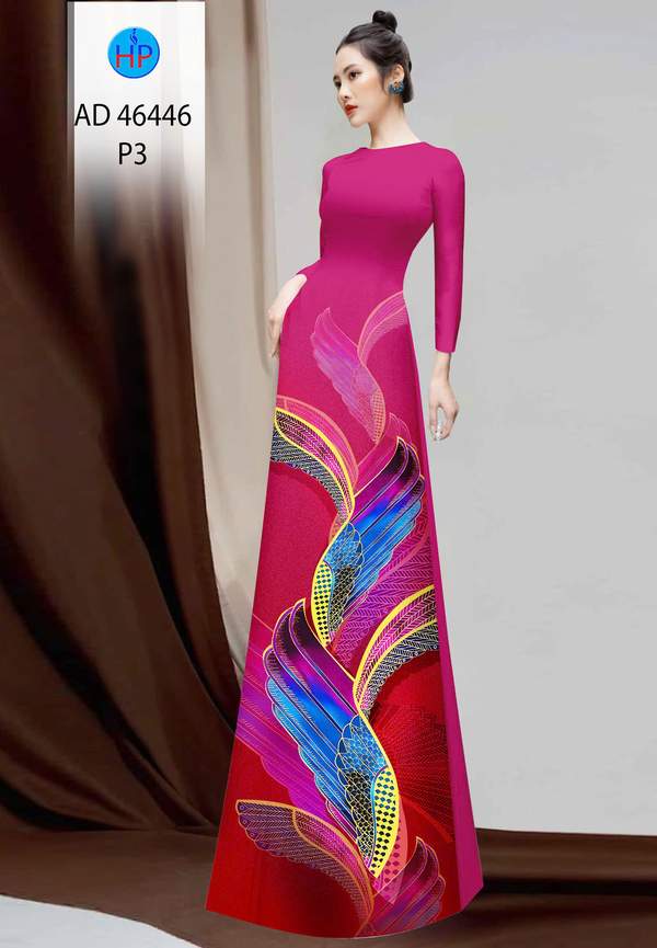 Vải Áo Dài Hoa Văn AD 46446 13 1784951698 973 vai ao dai hoa van ad 46446