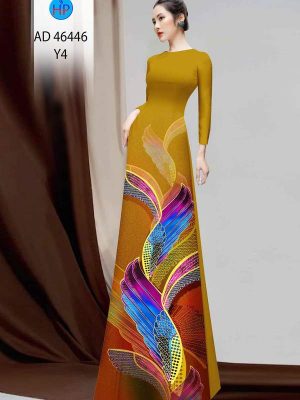 Vải Áo Dài Hoa Văn AD 46446 35 1784951699 210 vai ao dai hoa van ad 46446