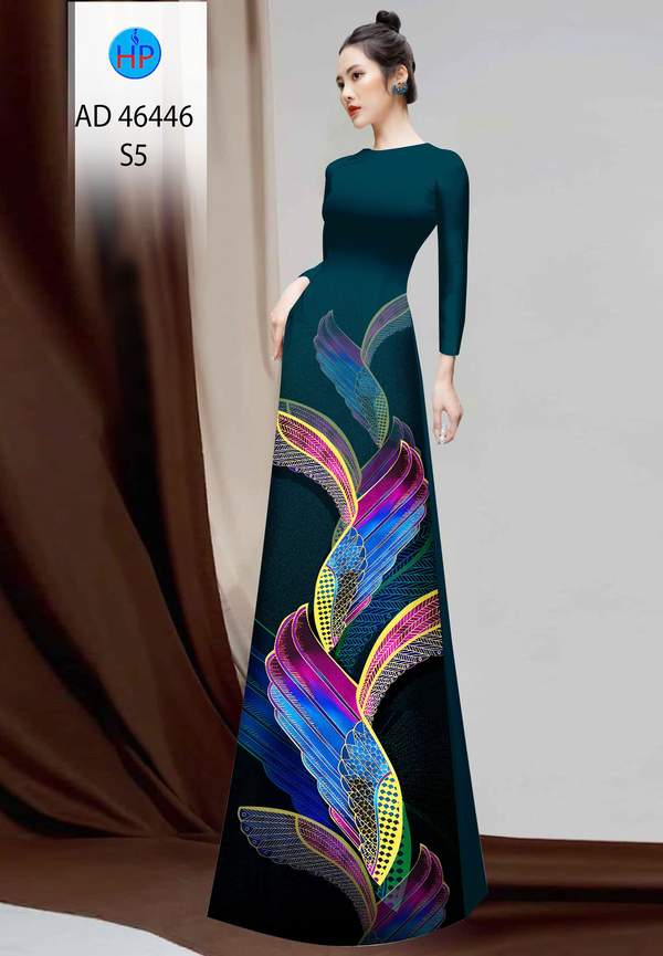 Vải Áo Dài Hoa Văn AD 46446 15 1784951699 977 vai ao dai hoa van ad 46446