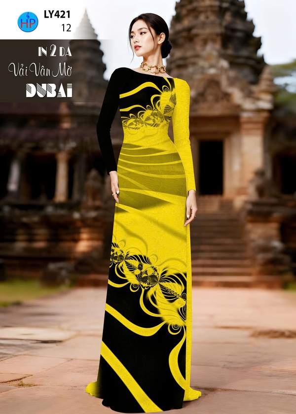 Vải Áo Dài Hoa Văn AD LY421 3 1784952135 356 vai ao dai hoa van ad ly421