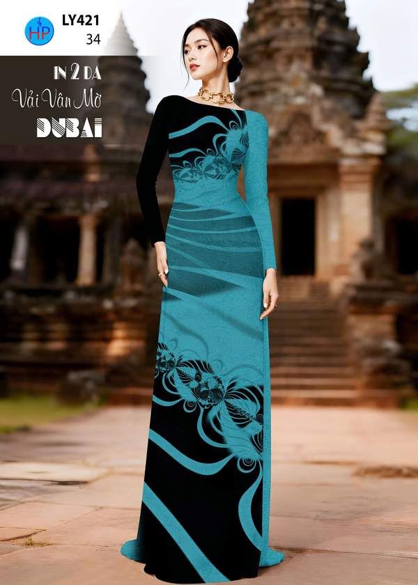 Vải Áo Dài Hoa Văn AD LY421 5 1784952135 479 vai ao dai hoa van ad ly421