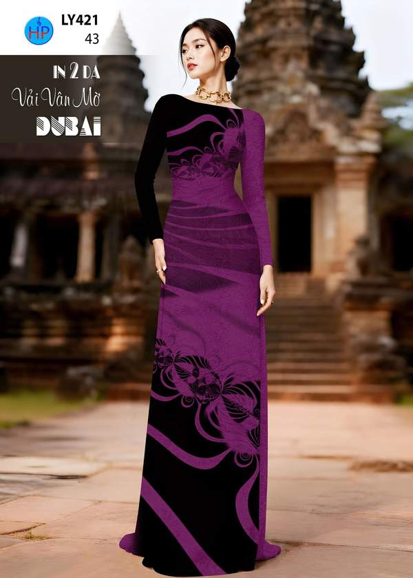 Vải Áo Dài Hoa Văn AD LY421 2 1784952135 621 vai ao dai hoa van ad ly421