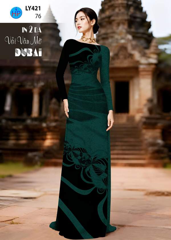 Vải Áo Dài Hoa Văn AD LY421 8 1784952136 565 vai ao dai hoa van ad ly421