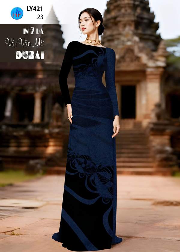 Vải Áo Dài Hoa Văn AD LY421 13 1784952137 246 vai ao dai hoa van ad ly421
