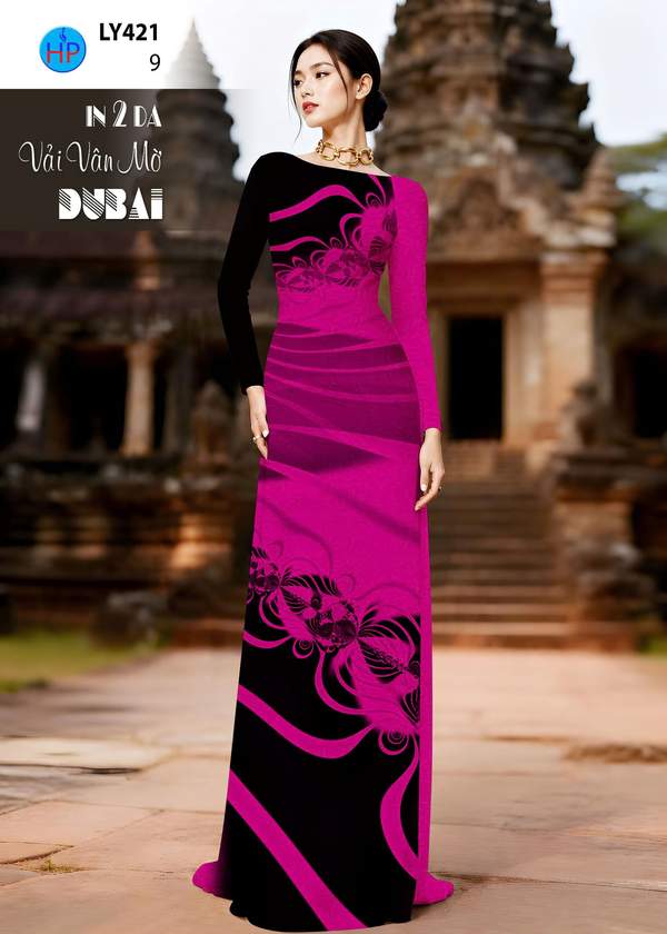 Vải Áo Dài Hoa Văn AD LY421 10 1784952137 505 vai ao dai hoa van ad ly421