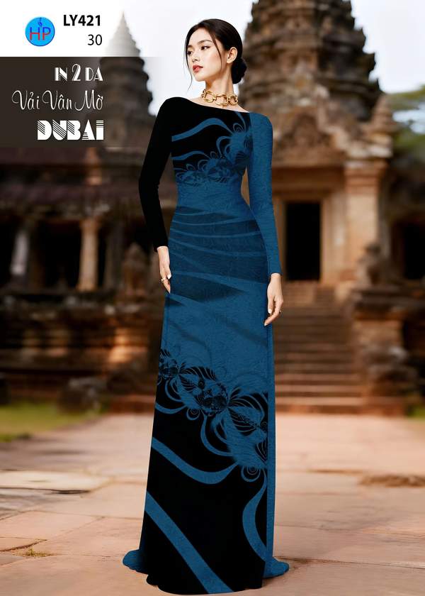Vải Áo Dài Hoa Văn AD LY421 18 1784952138 381 vai ao dai hoa van ad ly421