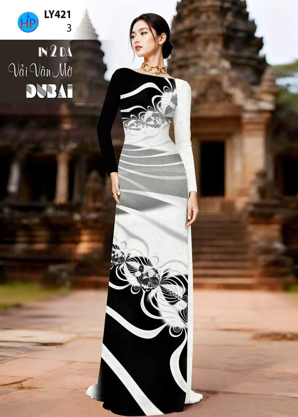Vải Áo Dài Hoa Văn AD LY421 17 1784952138 96 vai ao dai hoa van ad ly421
