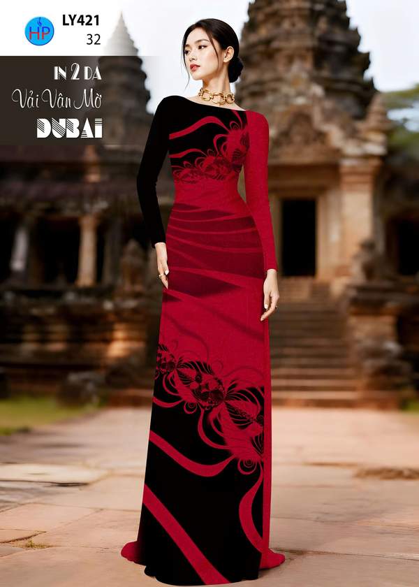 Vải Áo Dài Hoa Văn AD LY421 20 1784952139 453 vai ao dai hoa van ad ly421