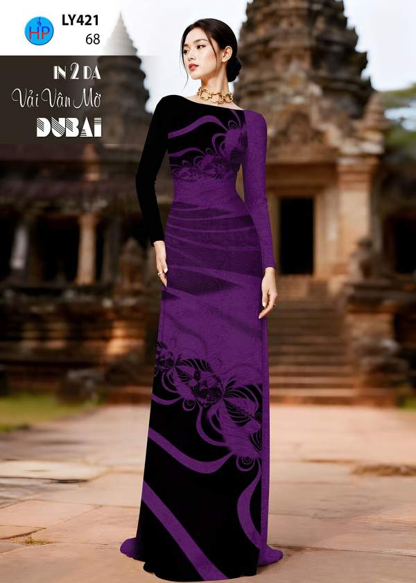 Vải Áo Dài Hoa Văn AD LY421 19 1784952139 785 vai ao dai hoa van ad ly421