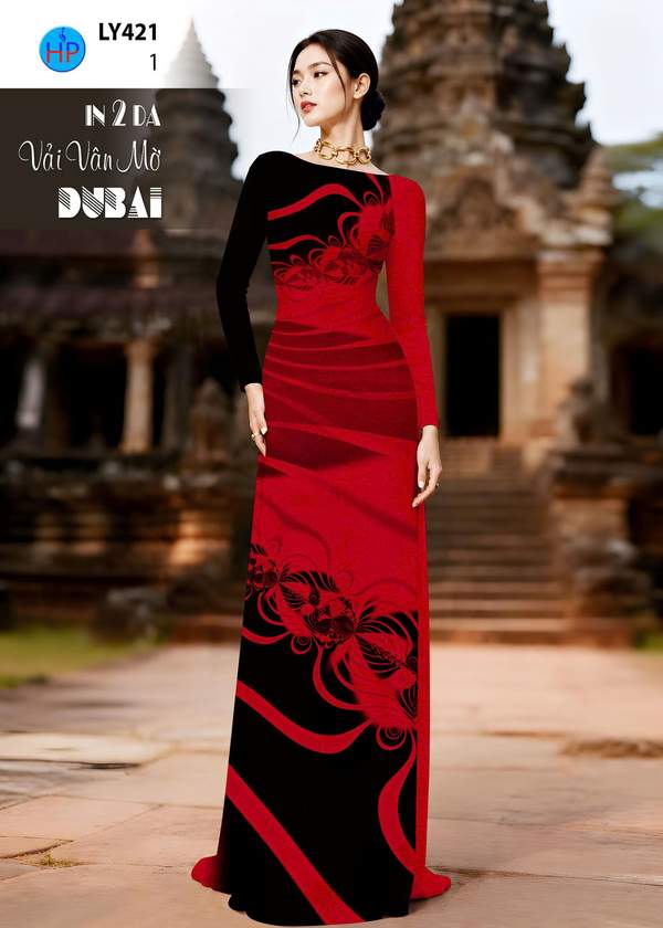 Vải Áo Dài Hoa Văn AD LY421 23 1784952140 331 vai ao dai hoa van ad ly421