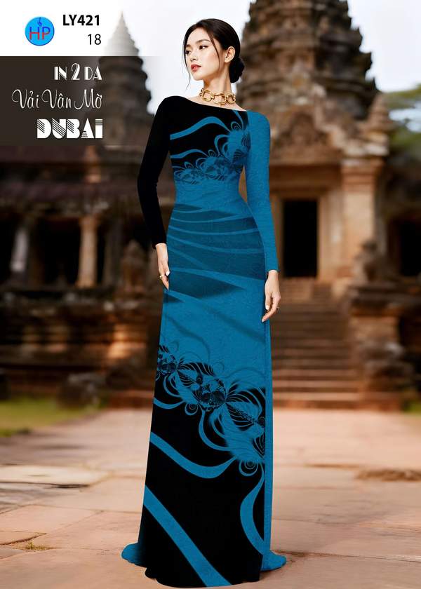 Vải Áo Dài Hoa Văn AD LY421 25 1784952140 443 vai ao dai hoa van ad ly421