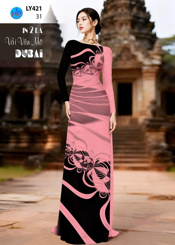 Vải Áo Dài Hoa Văn AD LY421 24 1784952140 57 vai ao dai hoa van ad ly421