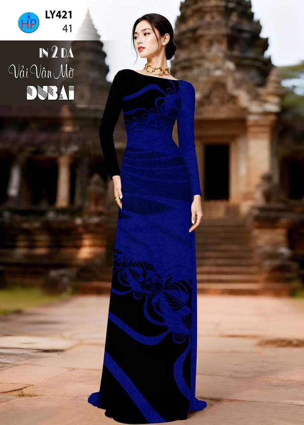 Vải Áo Dài Hoa Văn AD LY421 27 1784952141 378 vai ao dai hoa van ad ly421