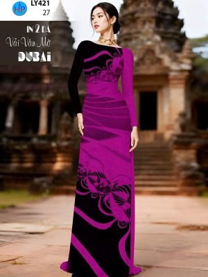 Vải Áo Dài Hoa Văn AD LY421 56 1784952141 605 vai ao dai hoa van ad ly421