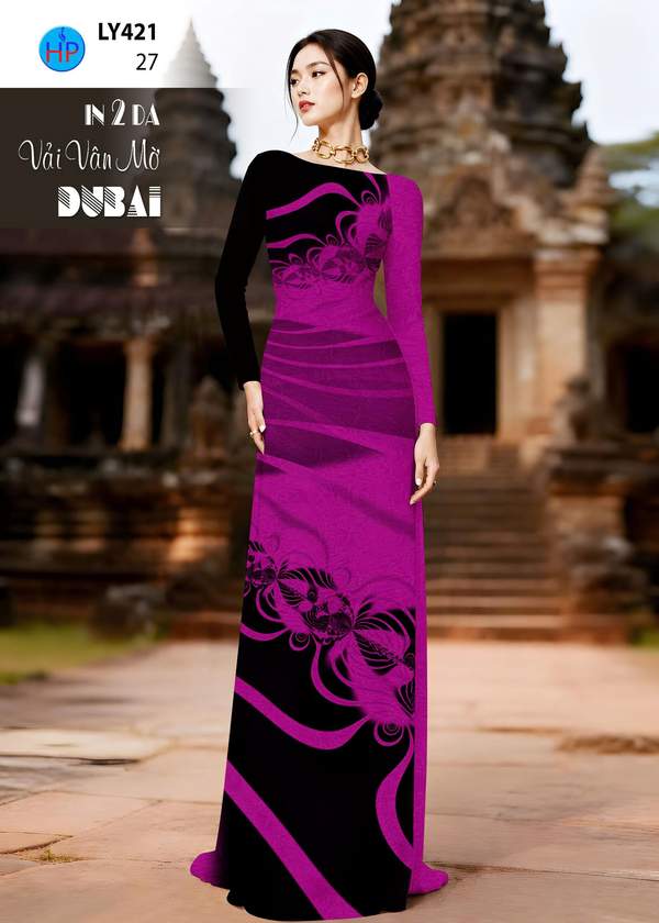 Vải Áo Dài Hoa Văn AD LY421 28 1784952141 605 vai ao dai hoa van ad ly421
