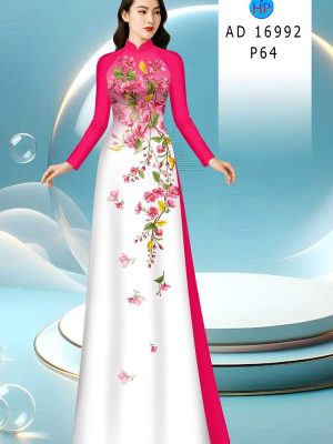 Vải Áo Dài Hoa In 3D AD 16992 19 1784952580 247 vai ao dai hoa in 3d ad 16992