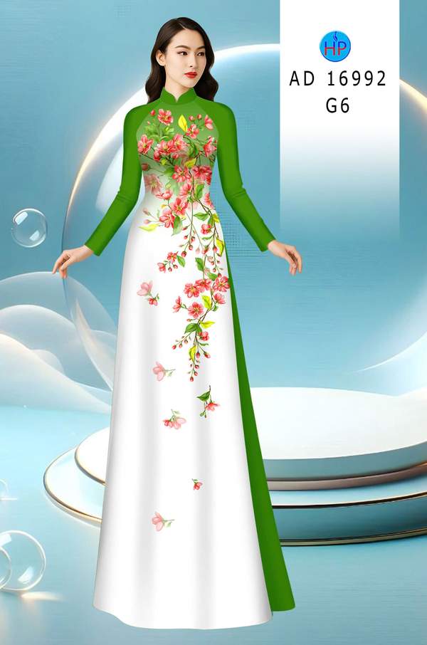 Vải Áo Dài Hoa In 3D AD 16992 18 1784952583 241 vai ao dai hoa in 3d ad 16992