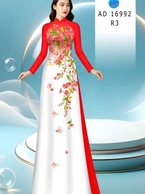 Vải Áo Dài Hoa In 3D AD 16992 34 1784952583 56 vai ao dai hoa in 3d ad 16992