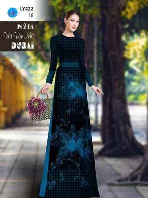 Vải Áo Dài In 4D AD LY422 31 1785295452 180 vai ao dai in 4d ad ly422