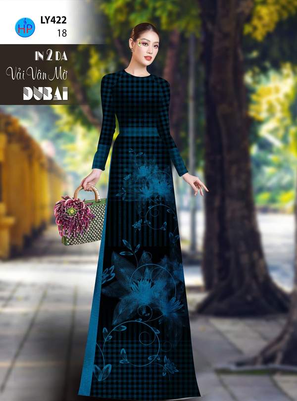 Vải Áo Dài In 4D AD LY422 3 1785295452 180 vai ao dai in 4d ad ly422