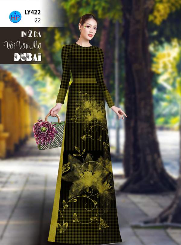 Vải Áo Dài In 4D AD LY422 11 1785295453 197 vai ao dai in 4d ad ly422