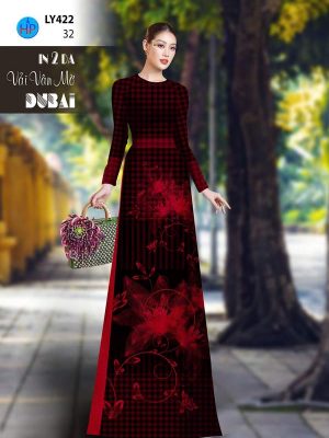 Vải Áo Dài In 4D AD LY422 49 1785295455 157 vai ao dai in 4d ad ly422