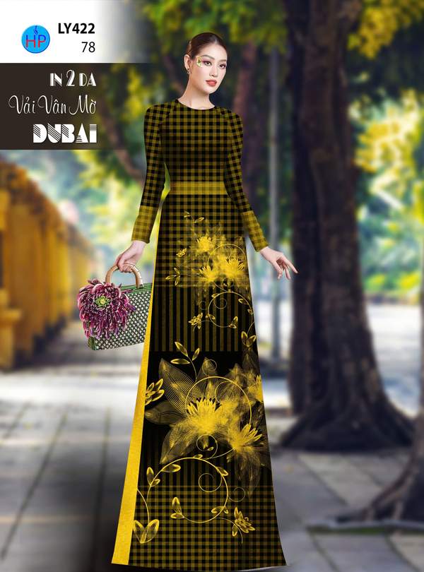 Vải Áo Dài In 4D AD LY422 19 1785295455 836 vai ao dai in 4d ad ly422