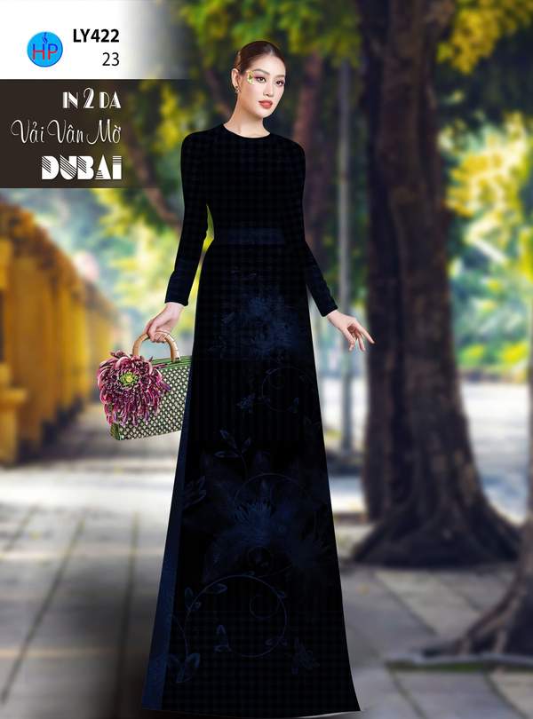 Vải Áo Dài In 4D AD LY422 27 1785295456 315 vai ao dai in 4d ad ly422