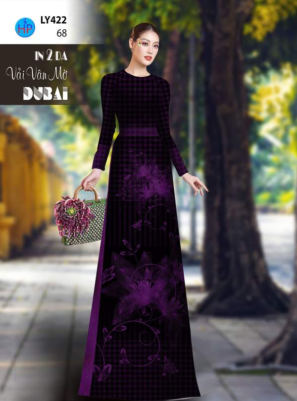 Vải Áo Dài In 4D AD LY422 24 1785295456 42 vai ao dai in 4d ad ly422