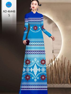 Vải Áo Dài Hoa Văn AD 46448 21 1785295819 38 vai ao dai hoa van ad 46448