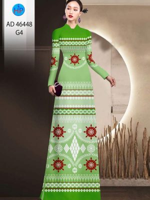 Vải Áo Dài Hoa Văn AD 46448 30 1785295821 815 vai ao dai hoa van ad 46448