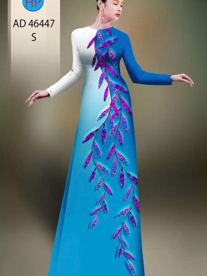 Vải Áo Dài Hoa In 3D AD 46447 22 1785296177 240 vai ao dai hoa in 3d ad 46447