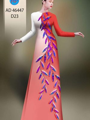 Vải Áo Dài Hoa In 3D AD 46447 21 1785296177 527 vai ao dai hoa in 3d ad 46447