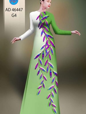 Vải Áo Dài Hoa In 3D AD 46447 28 1785296179 365 vai ao dai hoa in 3d ad 46447
