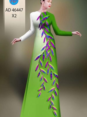 Vải Áo Dài Hoa In 3D AD 46447 32 1785296179 427 vai ao dai hoa in 3d ad 46447