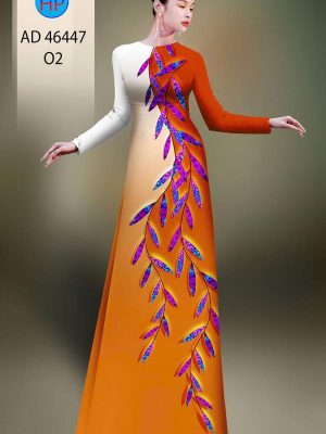 Vải Áo Dài Hoa In 3D AD 46447 29 1785296179 944 vai ao dai hoa in 3d ad 46447
