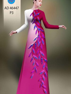 Vải Áo Dài Hoa In 3D AD 46447 34 1785296180 151 vai ao dai hoa in 3d ad 46447