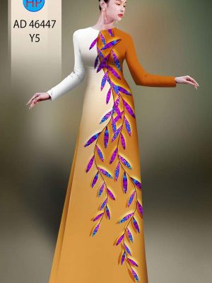 Vải Áo Dài Hoa In 3D AD 46447 37 1785296180 183 vai ao dai hoa in 3d ad 46447