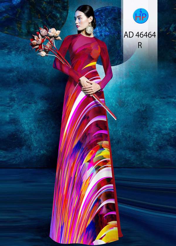 Vải Áo Dài Hoa Văn AD 46464 2 1785465158 287 vai ao dai hoa van ad 46464
