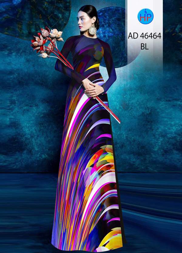 Vải Áo Dài Hoa Văn AD 46464 3 1785465158 397 vai ao dai hoa van ad 46464