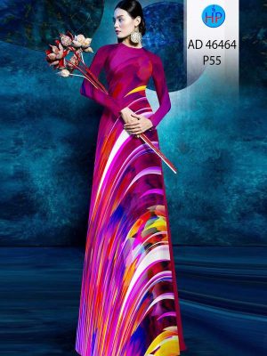 Vải Áo Dài Hoa Văn AD 46464 23 1785465159 612 vai ao dai hoa van ad 46464