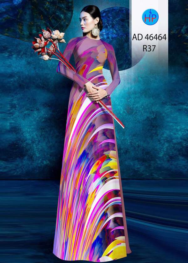 Vải Áo Dài Hoa Văn AD 46464 7 1785465159 643 vai ao dai hoa van ad 46464