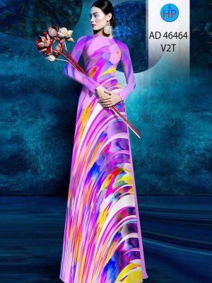 Vải Áo Dài Hoa Văn AD 46464 25 1785465160 483 vai ao dai hoa van ad 46464