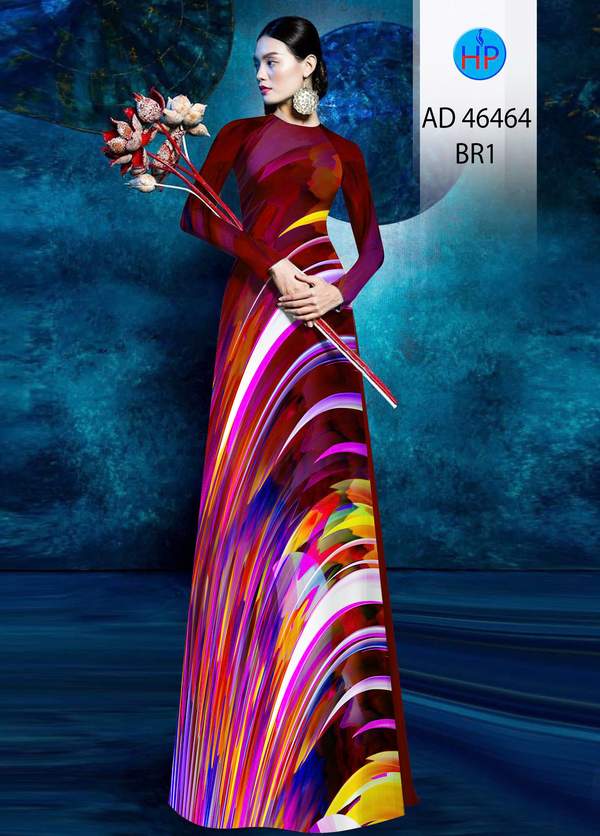 Vải Áo Dài Hoa Văn AD 46464 17 1785465161 424 vai ao dai hoa van ad 46464