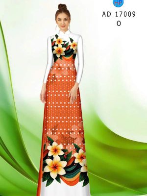 Vải Áo Dài Hoa Sứ AD 17009 20 1785465524 666 vai ao dai hoa su ad 17009