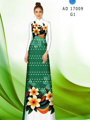 Vải Áo Dài Hoa Sứ AD 17009 28 1785465526 22 vai ao dai hoa su ad 17009