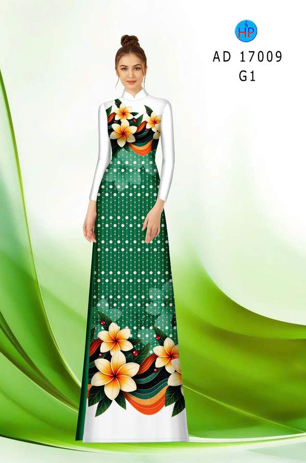 Vải Áo Dài Hoa Sứ AD 17009 11 1785465526 22 vai ao dai hoa su ad 17009